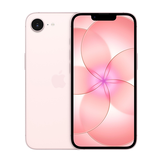 Apple iPhone 17e 256GB – Pink