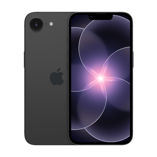 Apple iPhone 17e 512GB - Black
