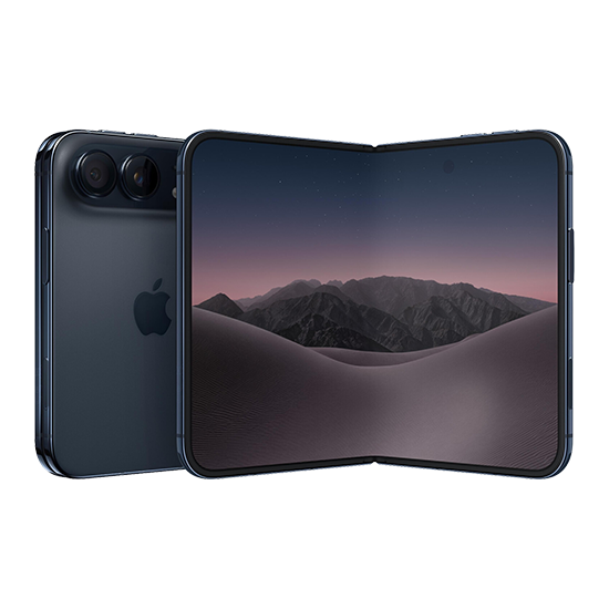 Apple iPhone Duo 512GB – Night Sky
