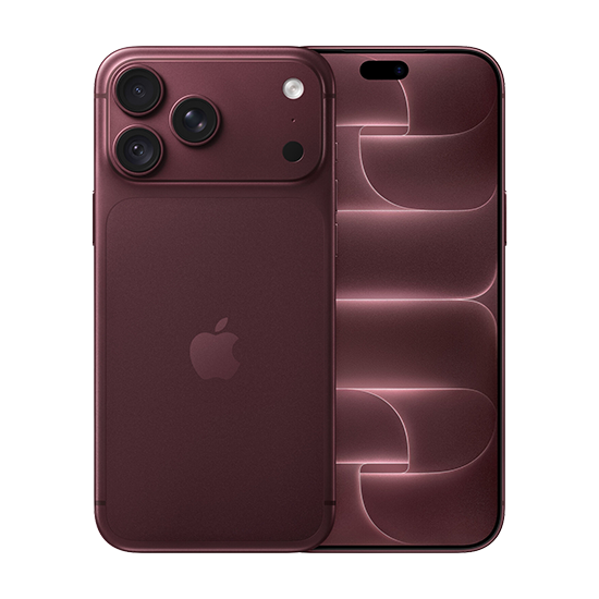 Apple iPhone 18 Pro Max 512GB – Burgundy
