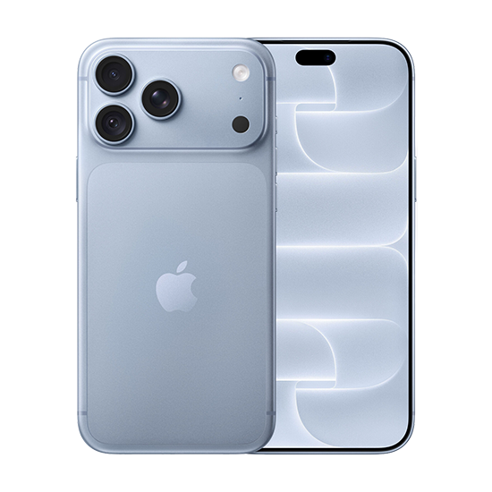 Apple iPhone 18 Pro Max 512GB – Glacier