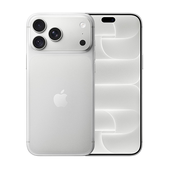 Apple iPhone 18 Pro Max 2TB - Silver