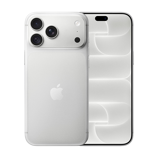 Apple iPhone 18 Pro Max 256GB - Silver