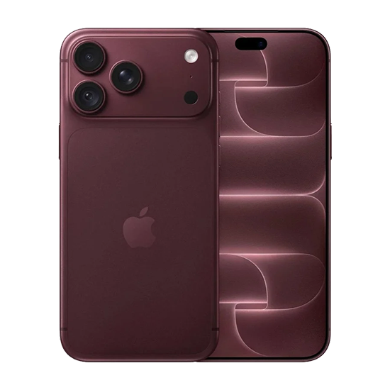 Apple iPhone 18 Pro Max 256GB - Burgundy