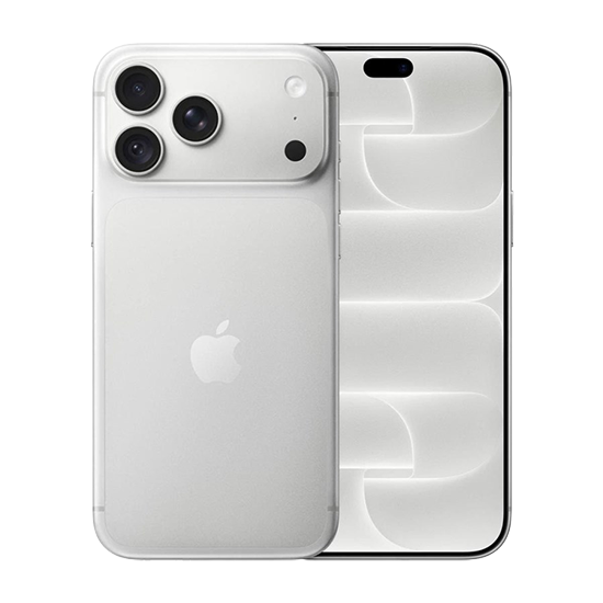 Apple iPhone 18 Pro Max 512GB - Silver