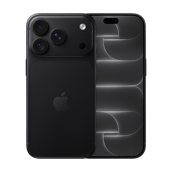 Apple iPhone 18 Pro 256GB - Black