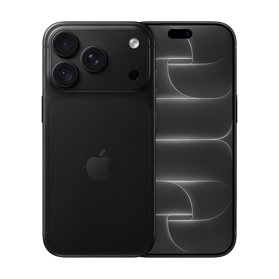 Apple iPhone 18 Pro 512GB - Black