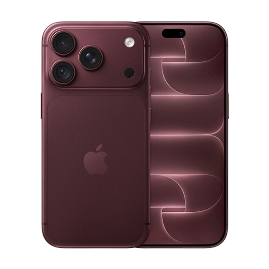 Apple iPhone 18 Pro 512GB - Burgundy