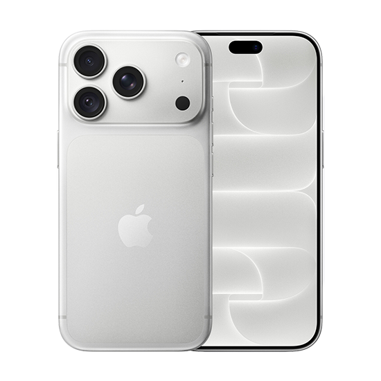 Apple iPhone 18 Pro 1TB - Silver