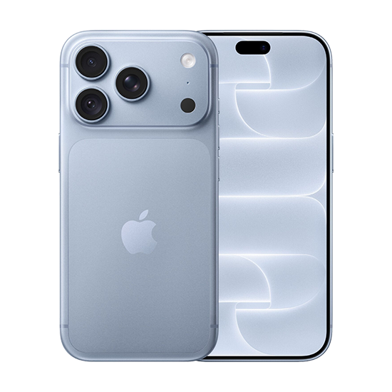 Apple iPhone 18 Pro 1TB - Glacier
