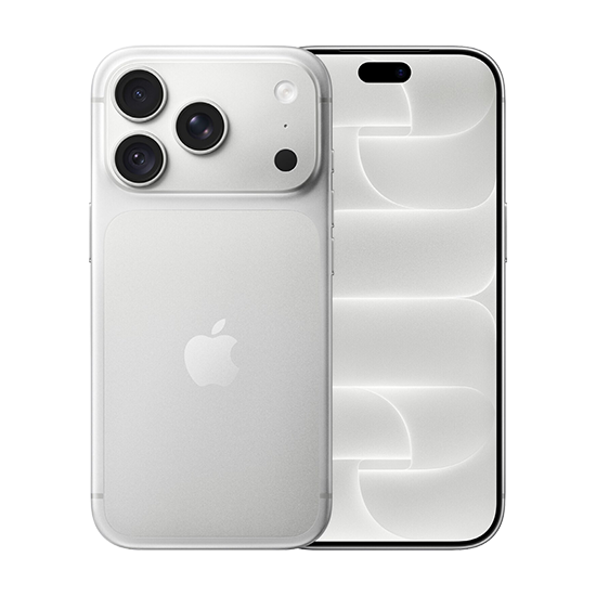 Apple iPhone 18 Pro 2TB - Silver