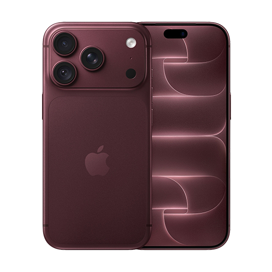 Apple iPhone 18 Pro 2TB - Burgundy