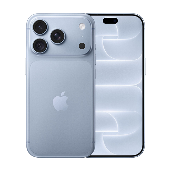 Apple iPhone 18 Pro 2TB - Glacier