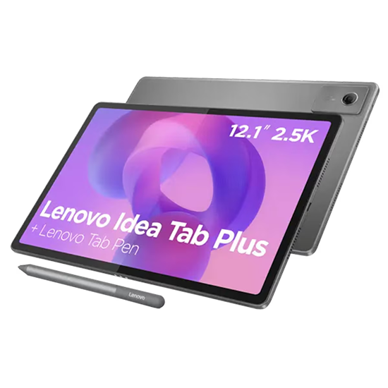 Tablet Lenovo Idea Tab Plus WiFi 12.1 2.5K 8GB RAM 256GB with Pen – Grey