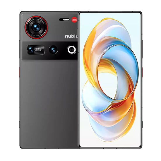 Nubia Z70 Ultra 5G Dual Sim 16GB RAM 512GB - Black