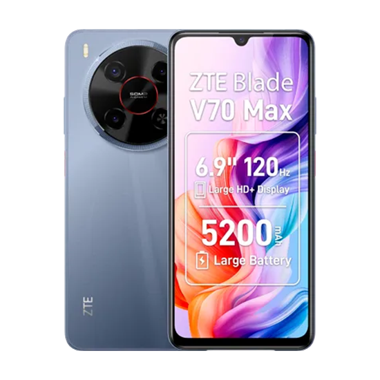 ZTE Blade V70 Max 4G 4GB 256GB  - Grey