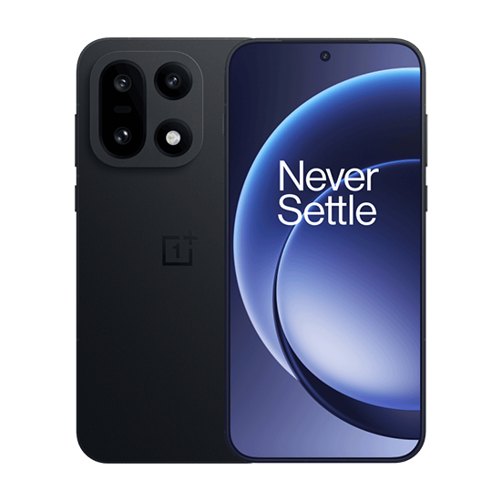 OnePlus 15 5G Dual Sim 12GB RAM 256GB - Black