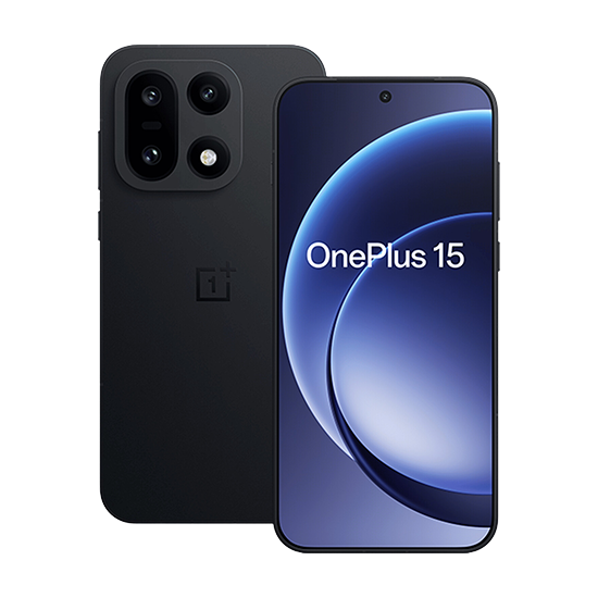 OnePlus 15 5G Dual Sim 16GB RAM 512GB - Infinite Black