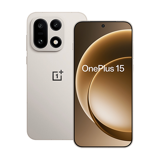 OnePlus 15 5G Dual Sim 16GB RAM 512GB - Sand Storm
