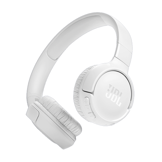 JBL Tune 520BT - White (JBLT520BTWHTEU)