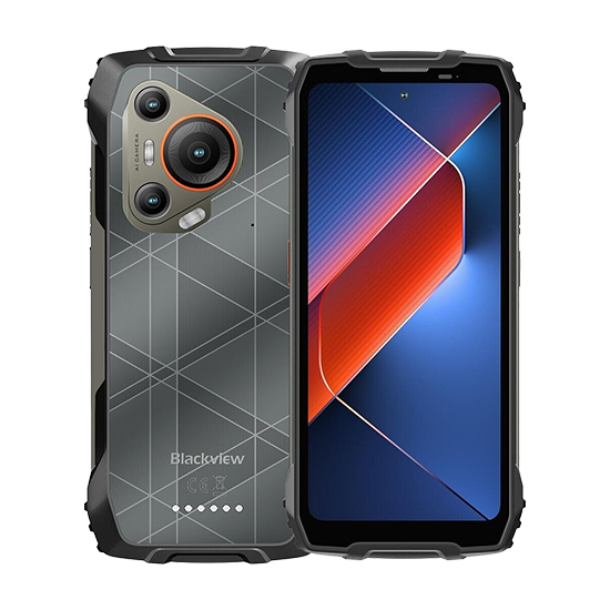 Blackview BL7000 5G Dual Sim 8GB RAM 256GB - Black