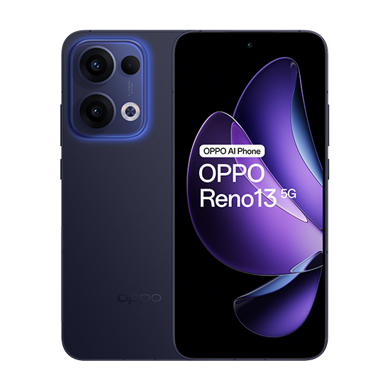 Oppo Reno13 5G Dual Sim 12GB RAM 256GB - Luminous Blue