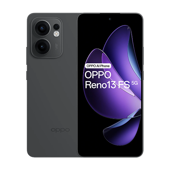 Oppo Reno13 FS 5G Dual Sim 12GB RAM 512GB - Graphite Grey