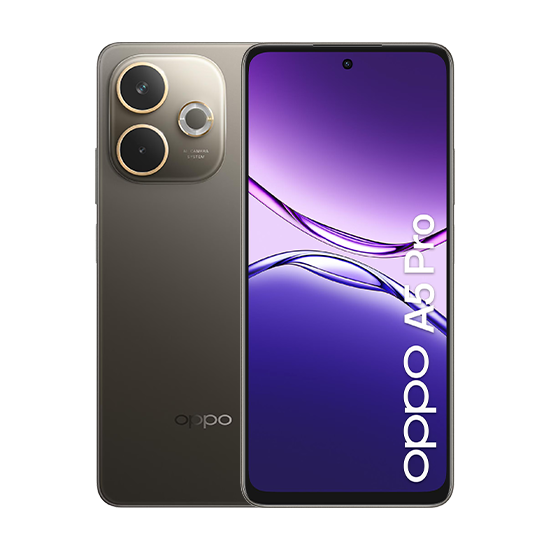 Oppo A5 Pro 4G Dual Sim 8GB RAM 256GB - Black