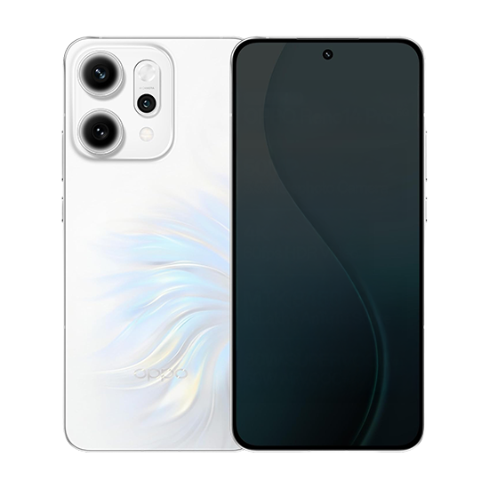Oppo Reno14 Pro 5G Dual Sim 12GB RAM 512GB - White