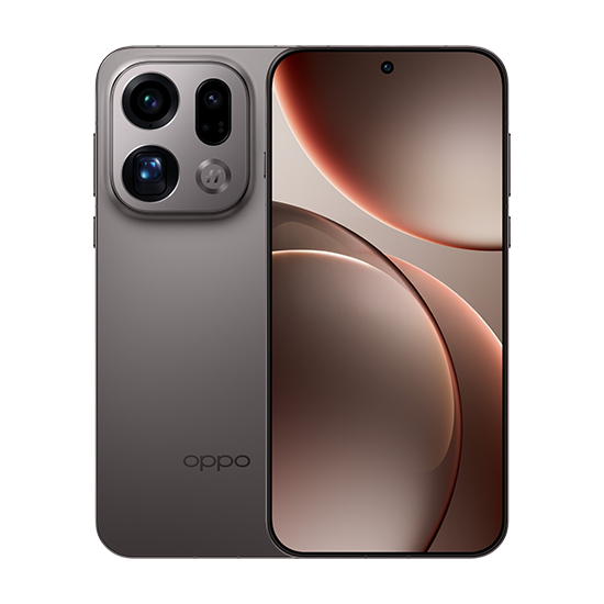 Oppo Find X9 Pro 5G Dual Sim 16GB RAM 512GB - Charcoal