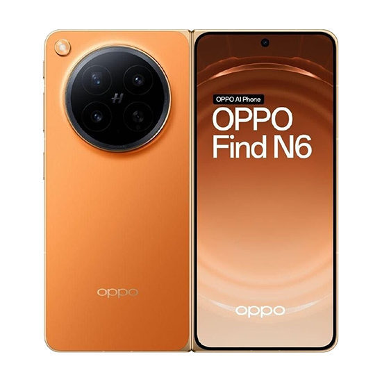Oppo Find N6 5G Dual Sim 16GB RAM 512GB – Blossom Orange