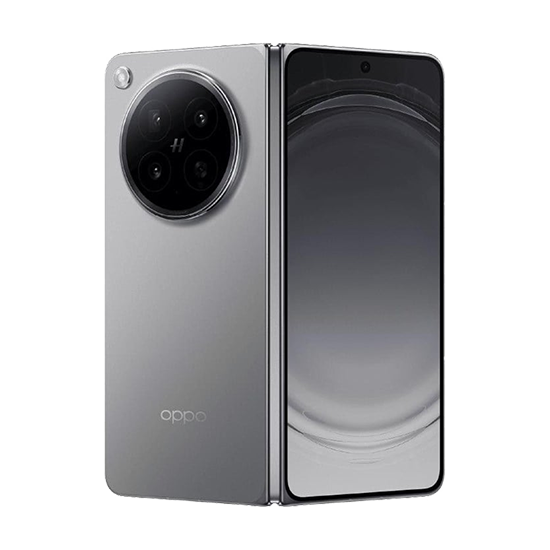 Oppo Find N6 5G Dual Sim 16GB RAM 512GB - Stellar Titanium