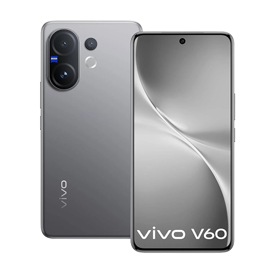 Vivo V60 5G Dual Sim 12GB RAM 512GB - Grey