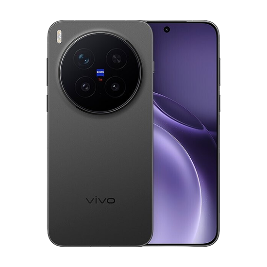 Vivo X300 Pro 5G Dual Sim 16GB RAM 512GB - Black