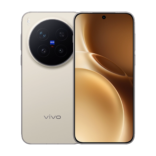 Vivo X300 Pro 5G Dual Sim 16GB RAM 512GB - Brown