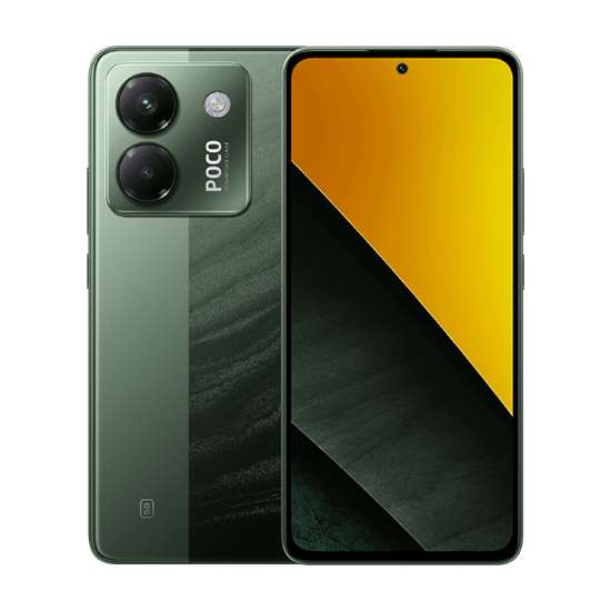 Xiaomi Poco M7 Pro 5G Dual Sim 8GB RAM 256GB - Green
