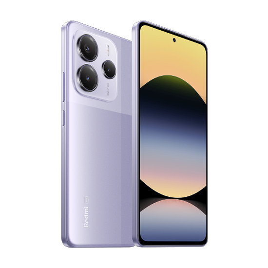 Xiaomi Redmi Note 14 5G Dual Sim 8GB RAM 256GB - Lavender Purple