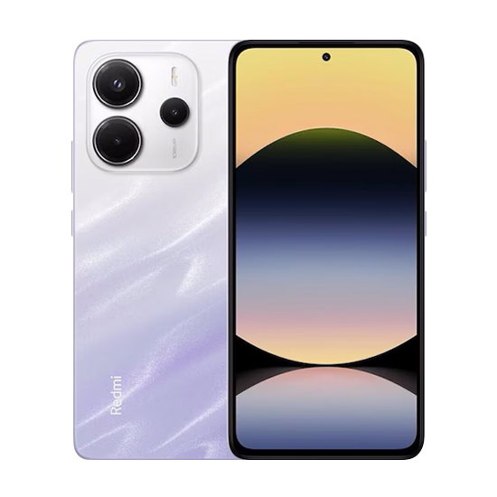 Xiaomi Redmi Note 14 4G Dual Sim 6GB RAM 128GB - Mist Purple