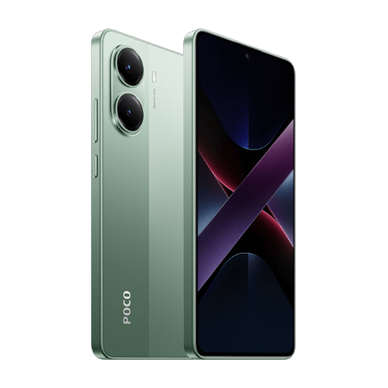 Xiaomi Poco X7 Pro 5G Dual Sim 12GB RAM 256GB - Green