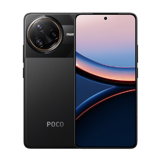 Xiaomi Poco F7 Ultra 5G Dual Sim 16GB RAM 512GB - Black