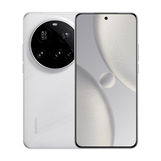 Xiaomi 15 Ultra 5G Dual Sim 16GB RAM 512GB with Photography Kit - White