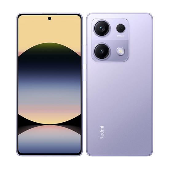 Xiaomi Redmi Note 14S 4G Dual Sim 8GB RAM 256GB - Aurora Purple
