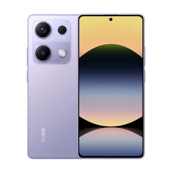 Xiaomi Redmi Note 14S 4G Dual Sim 8GB RAM 256GB - Aurora Purple