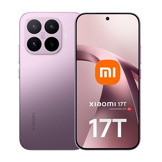 Xiaomi 17T 5G Dual Sim 12GB RAM 512GB – Black