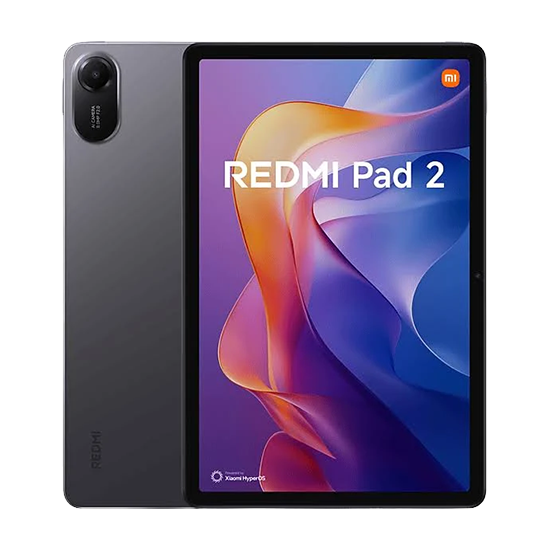 Tablet Xiaomi Redmi Pad 2 9.7 4GB RAM 64GB WiFi - Gray