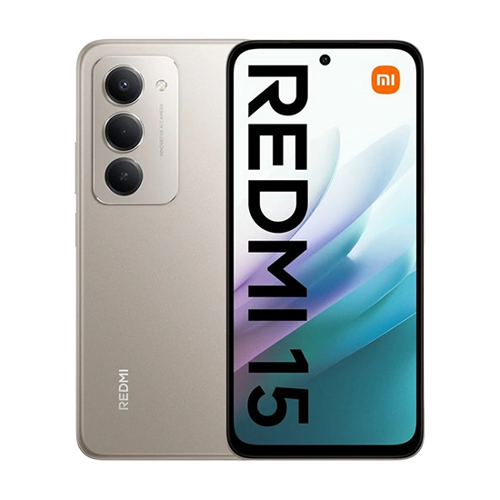 Xiaomi Redmi 15 4G Dual Sim