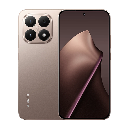 Xiaomi 15T 5G Dual Sim 12GB RAM 512GB - Rose Gold