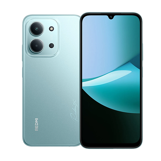 Xiaomi Redmi 15C 4G Dual Sim 8GB RAM 256GB - Mint Green