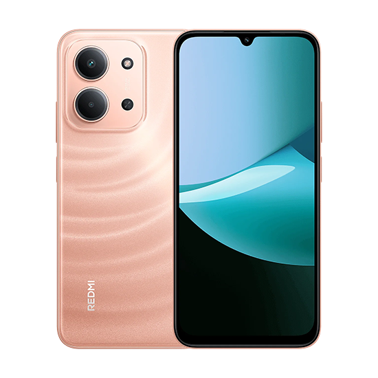 Xiaomi Redmi 15C 4G Dual Sim 4GB RAM 256GB - Twilight Orange
