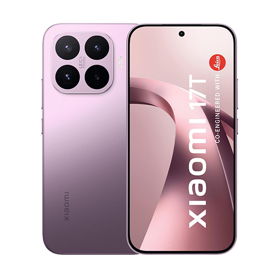 Xiaomi 17T 5G Dual Sim 12GB RAM 256GB – Violet